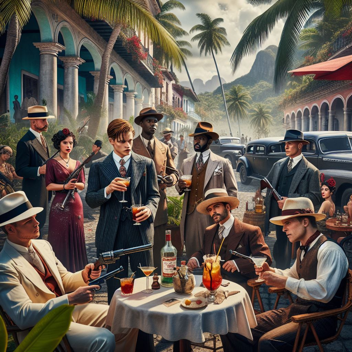 Cuban Vendetta